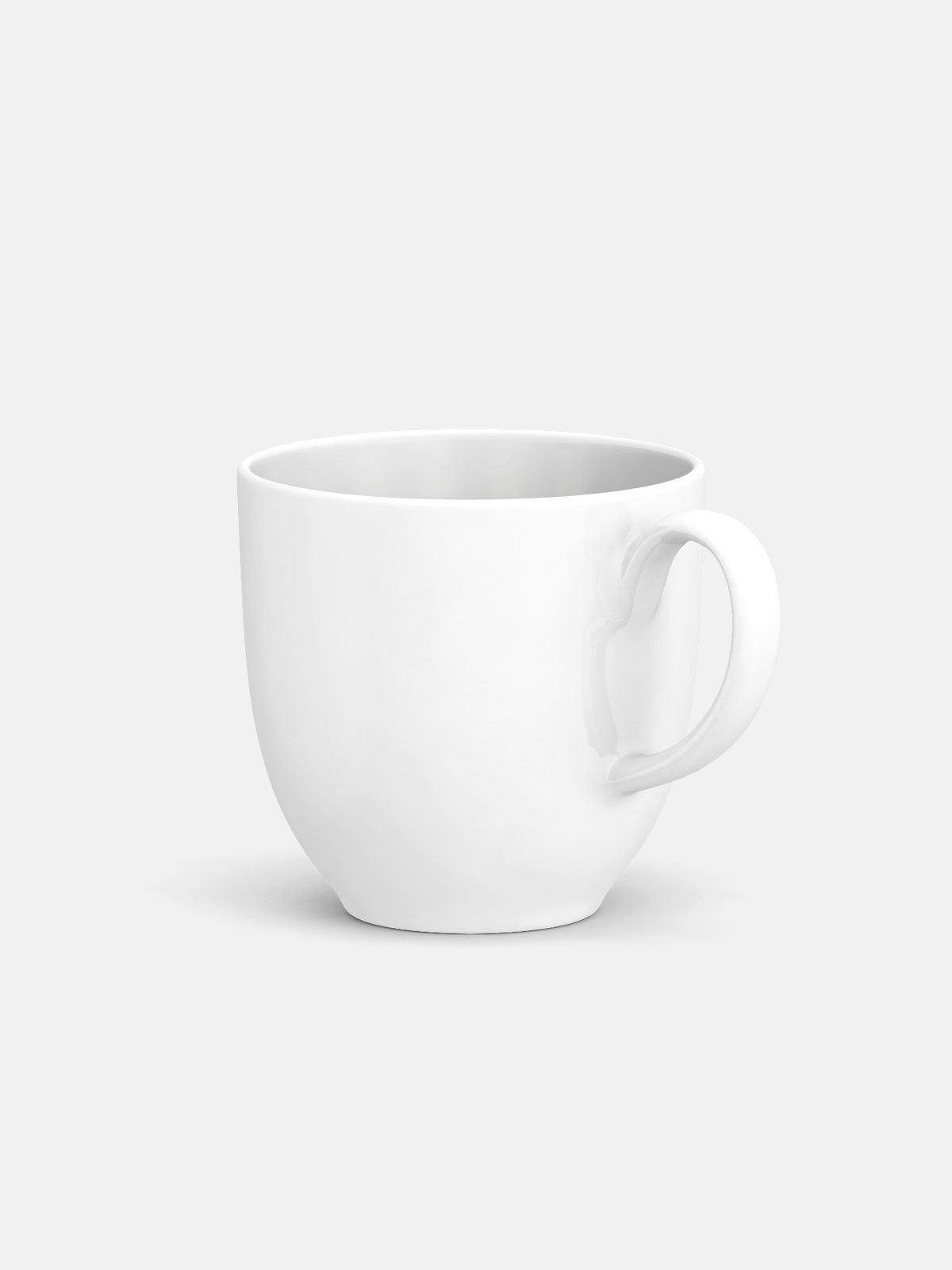 Small coffee cup